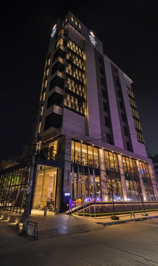 Radisson Blu Watergarden
