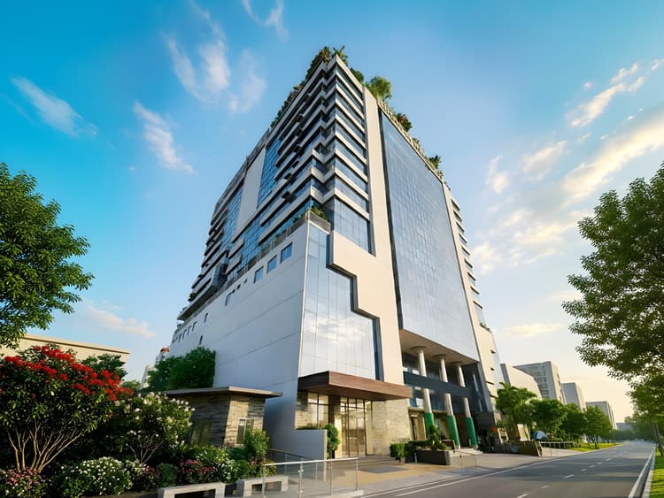 Radisson Blu Watergarden