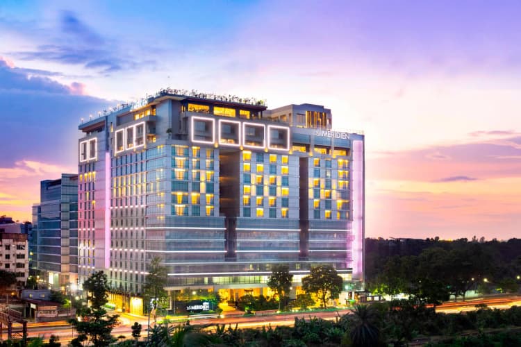 Radisson Blu Watergarden