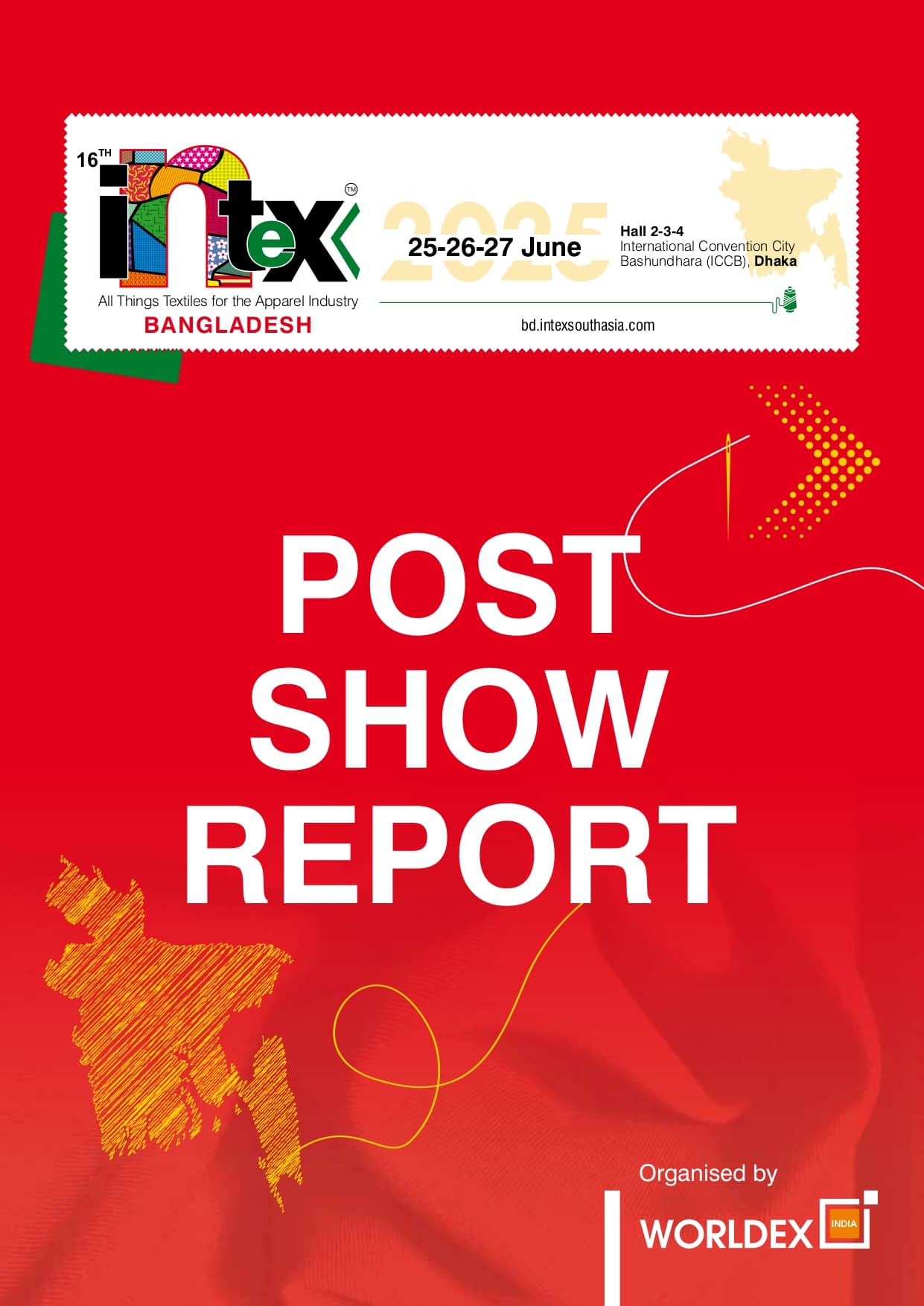 Post Show Report 2025
